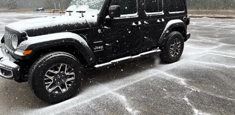 Jeep Wrangler 2024