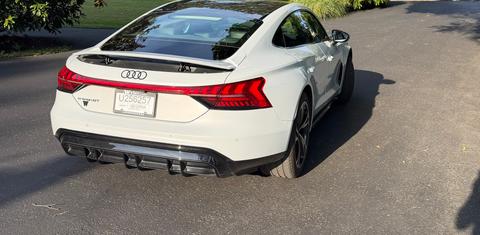 Audi e-tron GT 2023
