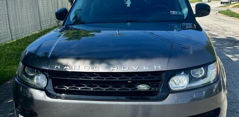 Land Rover Range Rover Sport 2015