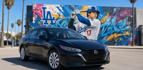 Nissan Sentra 2024