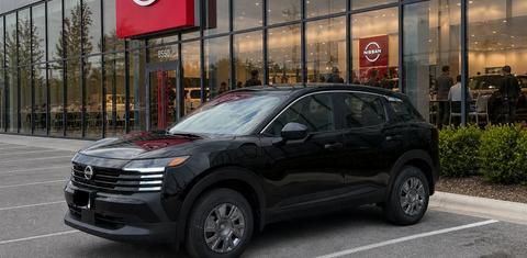 Nissan Kicks 2026