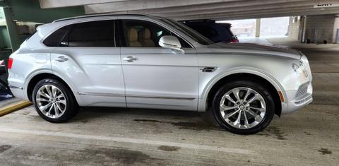 Bentley Bentayga 2019