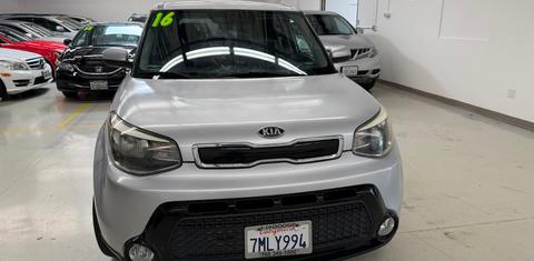 Kia Soul 2016