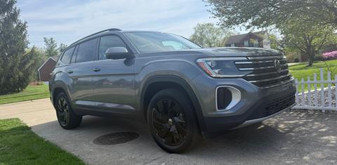 Volkswagen Atlas 2025