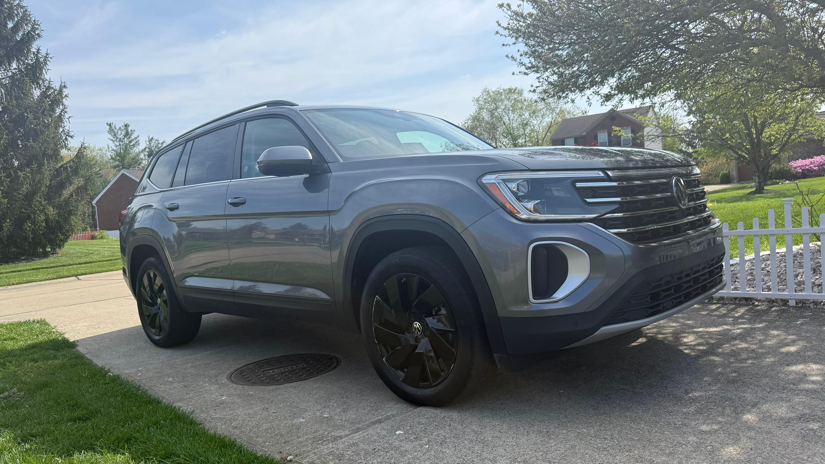 Volkswagen Atlas 2025 in Burlington, KY