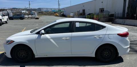 Hyundai Elantra 2017