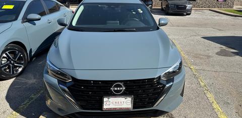Nissan Sentra 2025