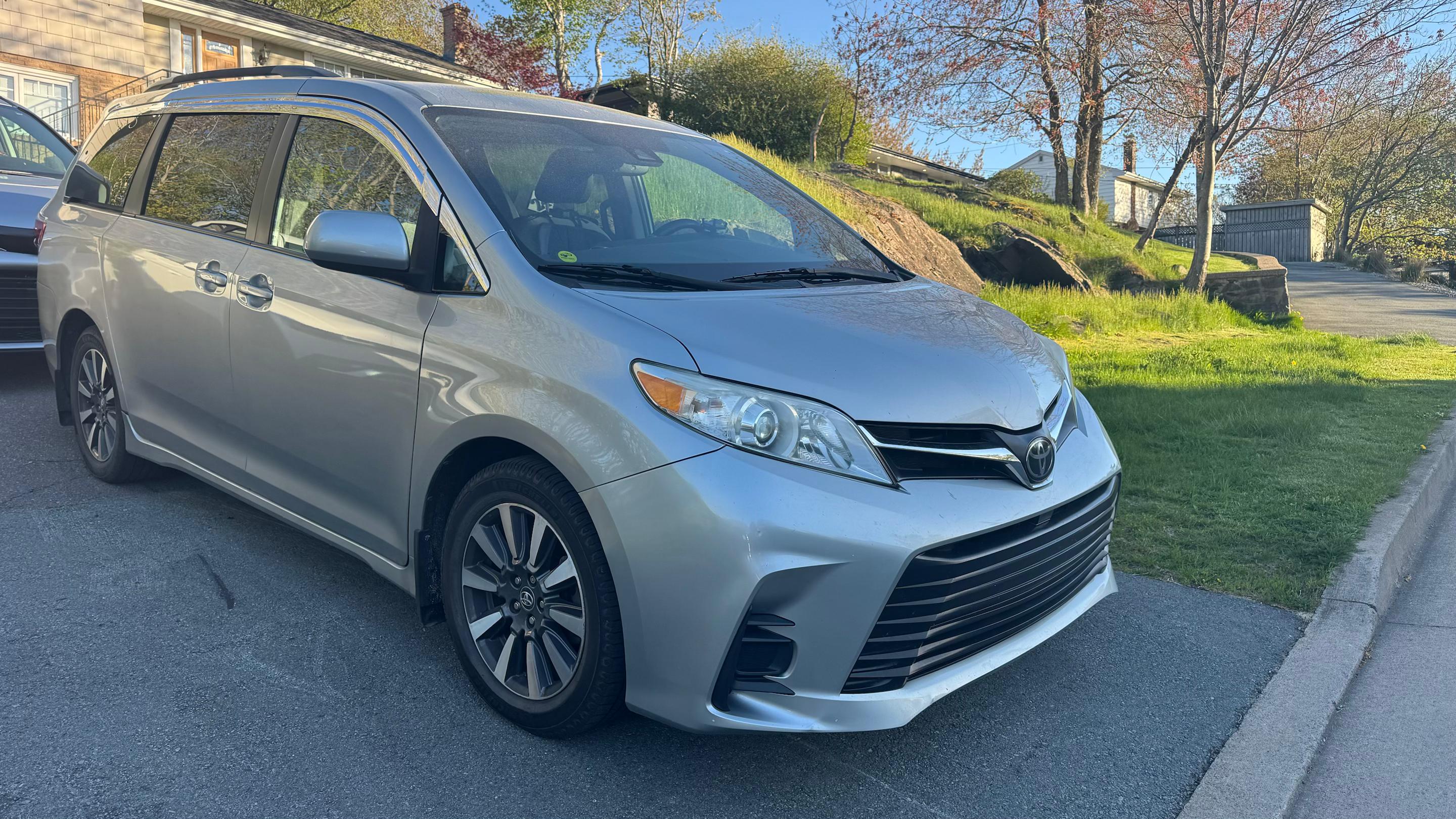 Toyota Sienna 2019 à 