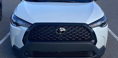 Toyota Corolla Cross 2024