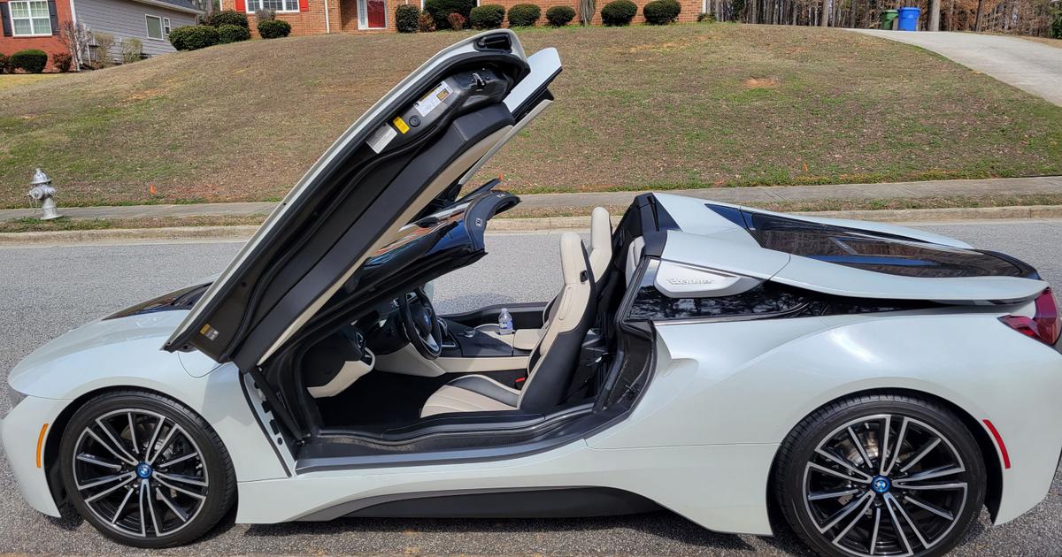 BMW i8 2019 rental in Atlanta, GA by Jennifer W. | Turo