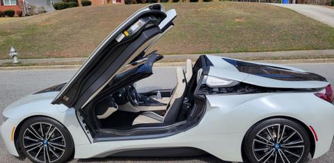 BMW i8 2019