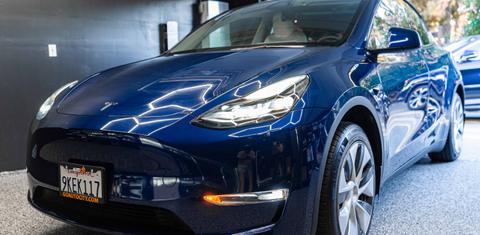 Tesla Model Y 2023
