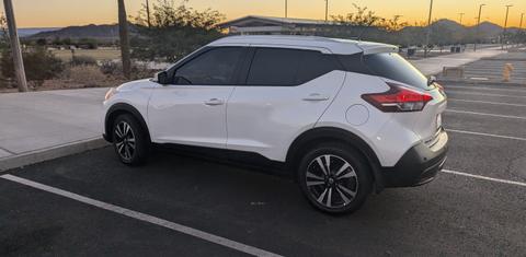 Nissan Kicks 2020