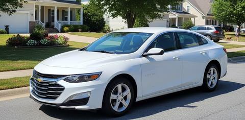Chevrolet Malibu 2022