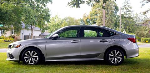 Honda Civic 2024