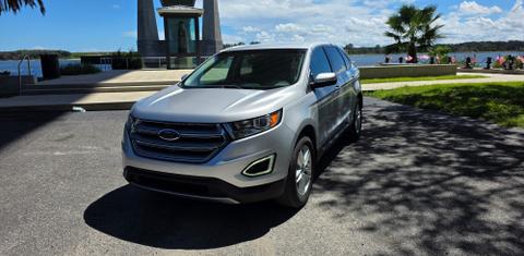 Ford Edge 2016