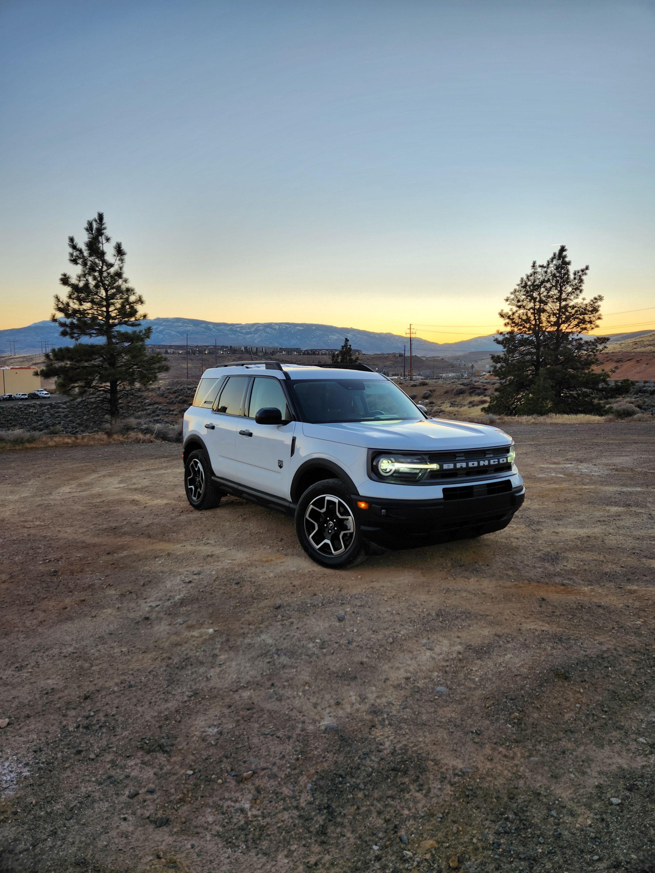 Ford Bronco Sport 2022 in Reno, NV