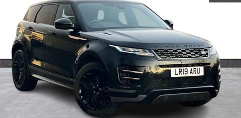 Land Rover Range Rover Evoque 2019