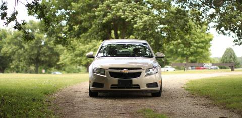 Chevrolet Cruze 2012