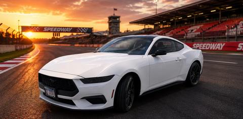 Ford Mustang 2025