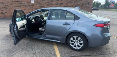 Toyota Corolla 2025
