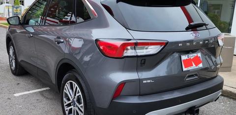 Ford Escape 2022