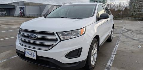 Ford Edge 2017