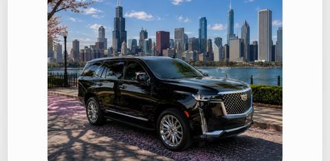 Cadillac Escalade 2021