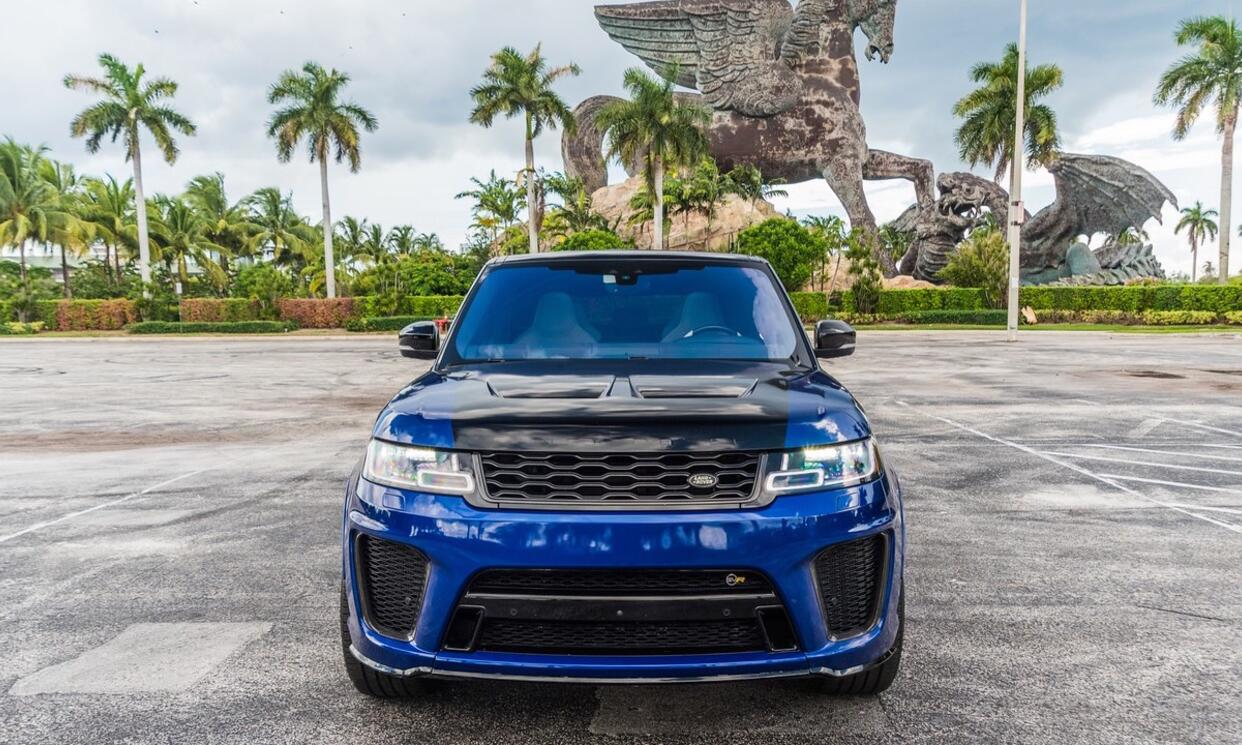 Land Rover Range Rover Sport 2020