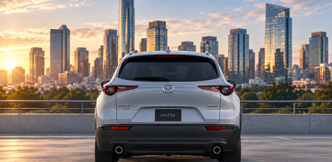 Mazda CX-30 2026