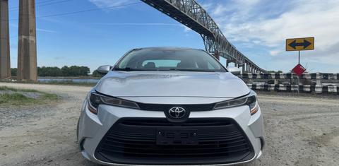 Toyota Corolla 2024