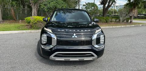 Mitsubishi Outlander 2022