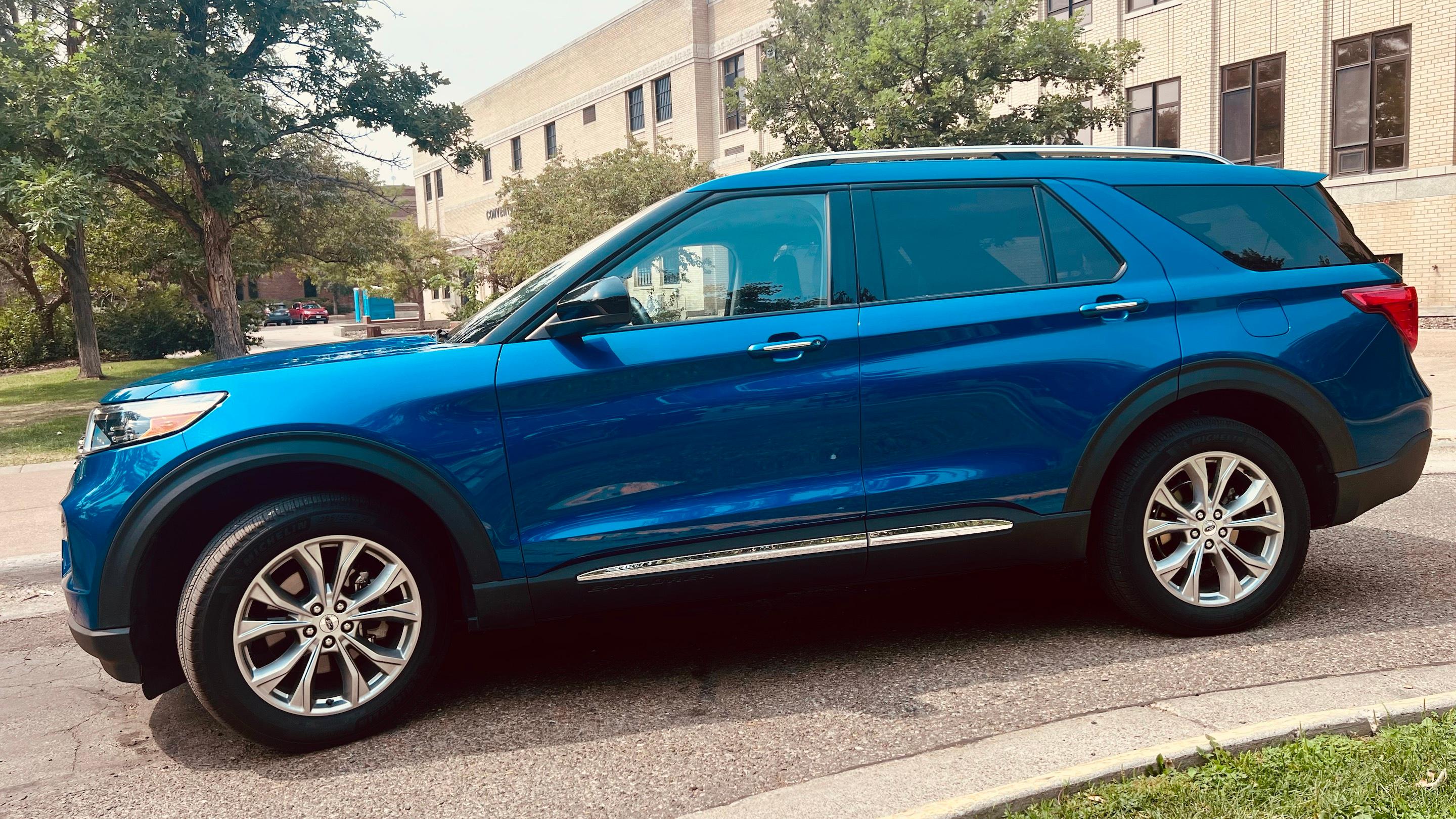 Ford Explorer 2023 in Kalispell, MT