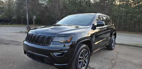 Jeep Grand Cherokee 2021