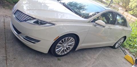 Lincoln MKZ 2014