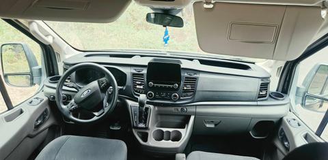 Ford Transit 2021