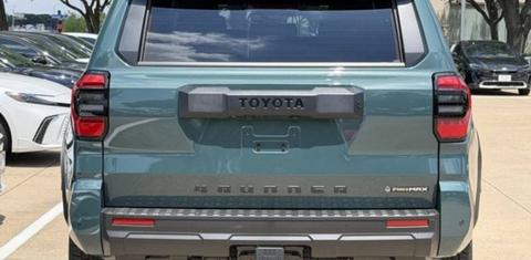 Toyota 4Runner 2026