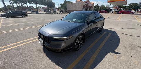 Honda Accord 2026