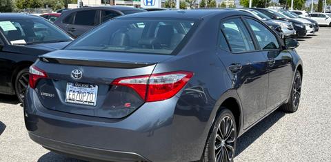 Toyota Corolla 2014