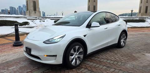 Tesla Model Y 2020