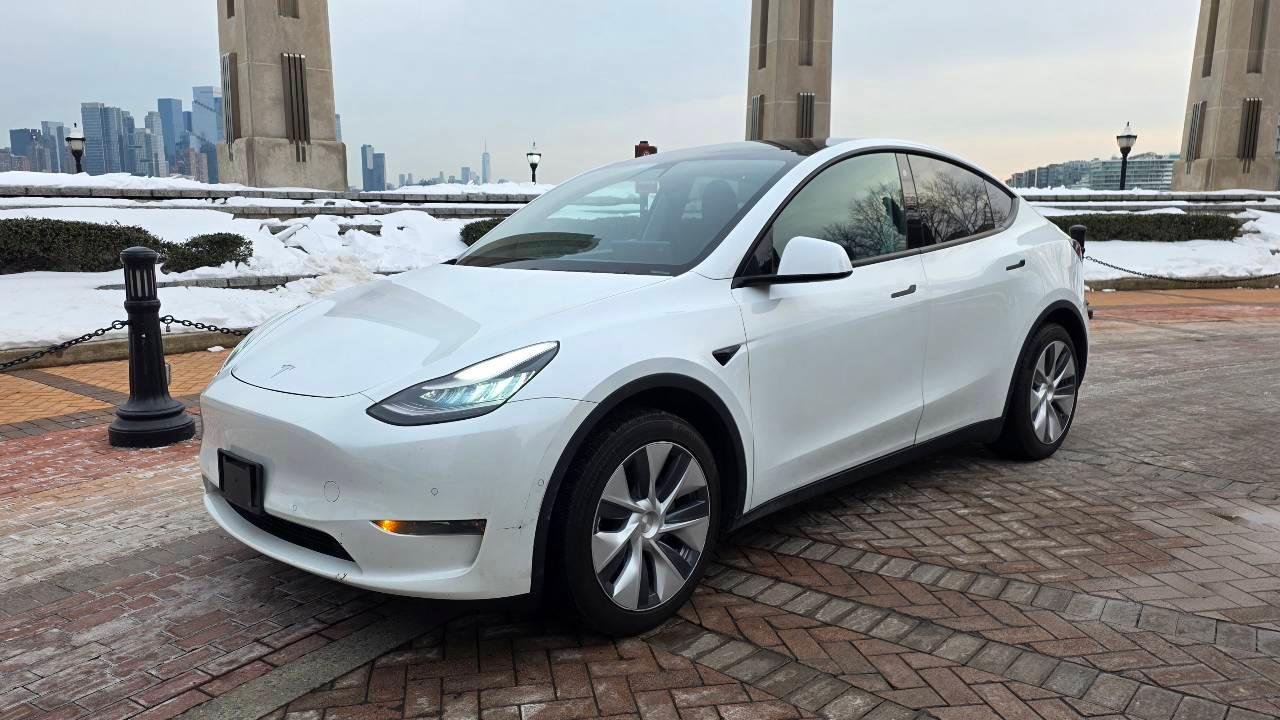 Tesla Model Y 2020 in West New York, NJ