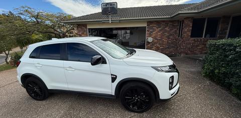 Mitsubishi ASX 2022