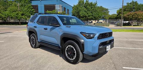 Toyota 4Runner 2025
