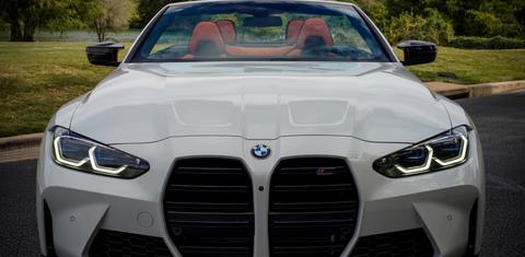 BMW M4 2025