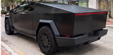 Tesla Cybertruck 2024