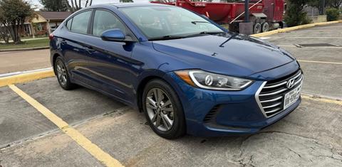 Hyundai Elantra 2018