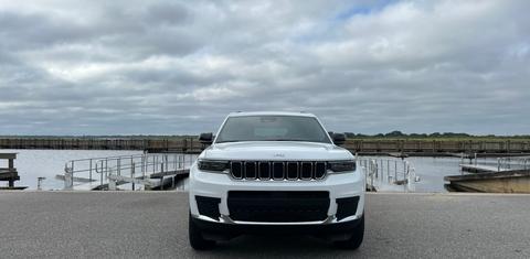 Jeep Grand Cherokee L 2025