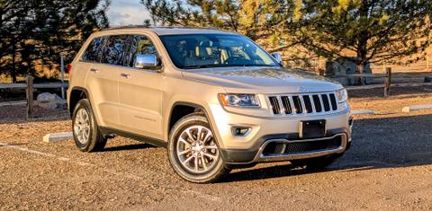 Jeep Grand Cherokee 2015