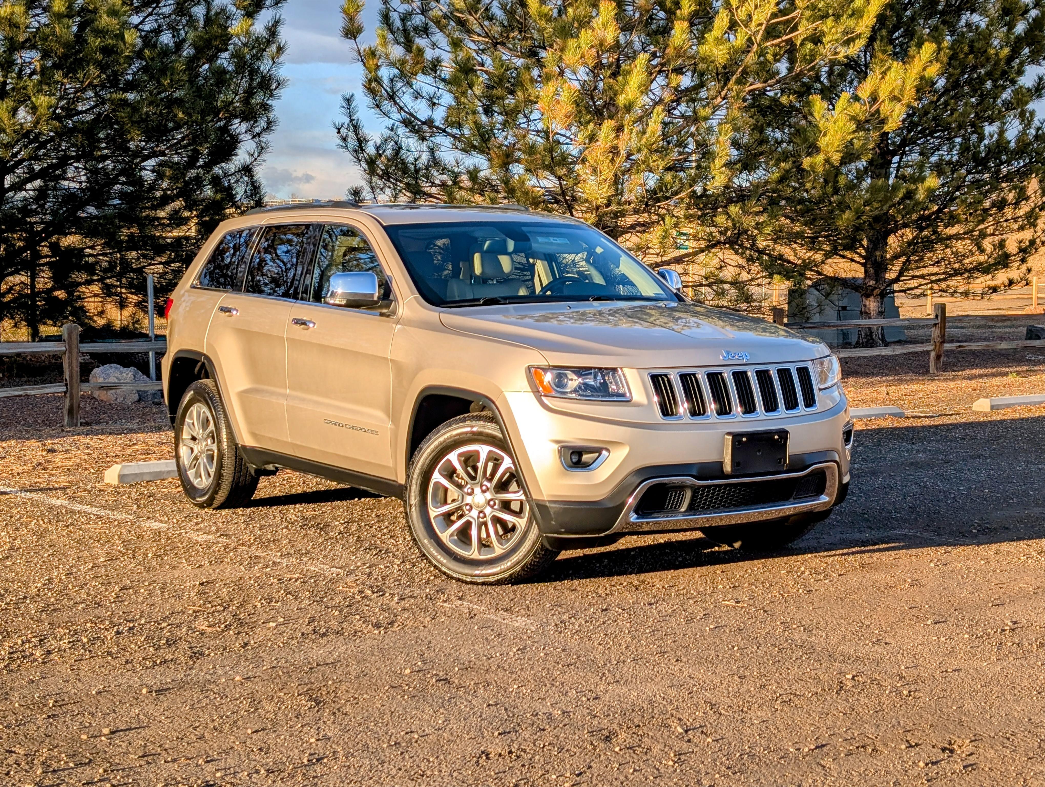 Jeep Grand Cherokee 2015 in Grand Junction, CO