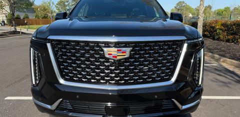 Cadillac Escalade ESV 2025